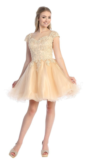 Kiti Dress