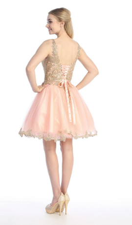 Cherry Dress