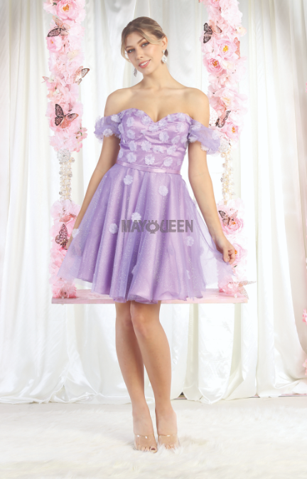 Lady Dress