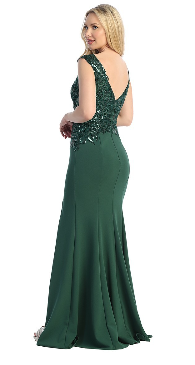 Columbia Dress