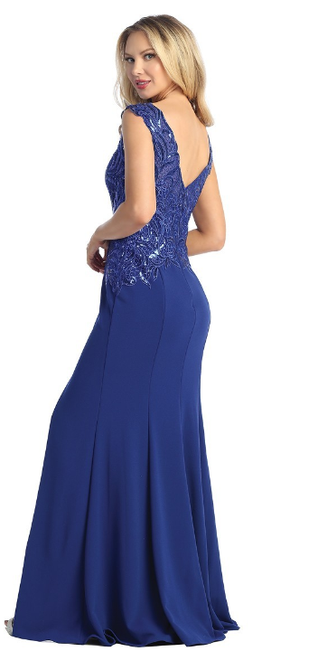 Columbia Dress
