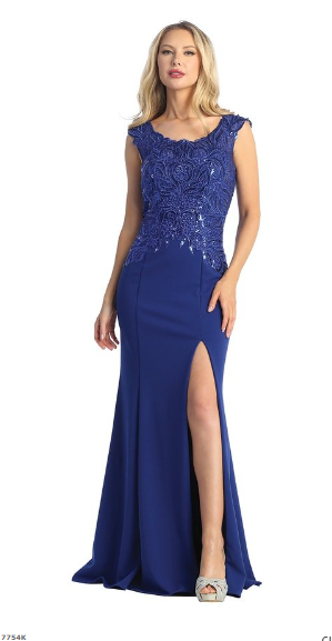 Columbia Dress