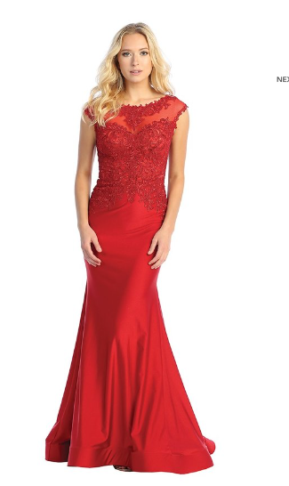 Anew Dress