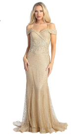 Gus Dress