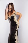 Dress diamond