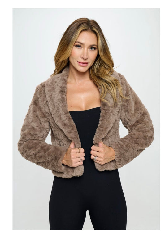 Fur Coat CLA  F514