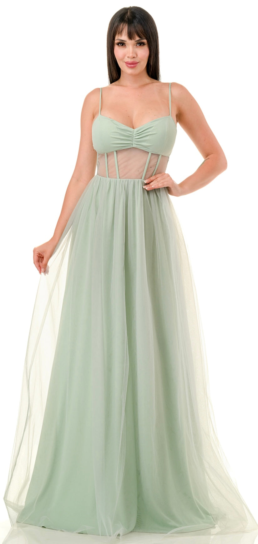 LS41196CD Mesh Beauty