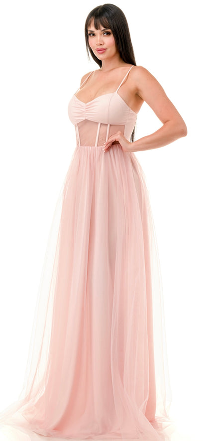 LS41196CD Mesh Beauty