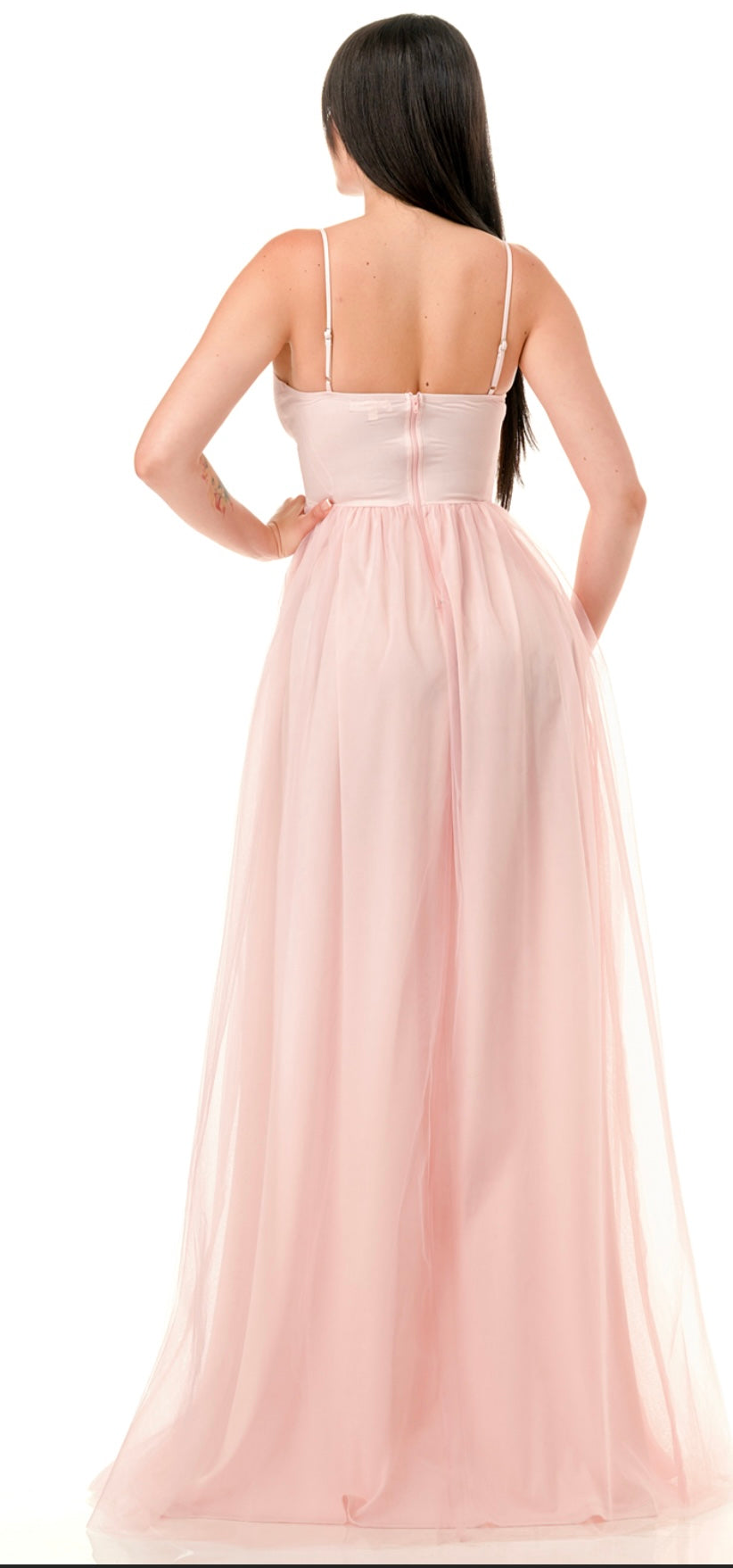 LS41196CD Mesh Beauty