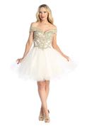 Luisian  Dress