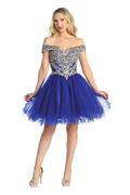 Luisian  Dress