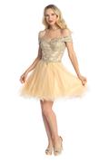 Luisian  Dress