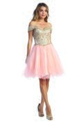 Luisian  Dress
