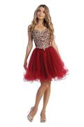 Luisian  Dress