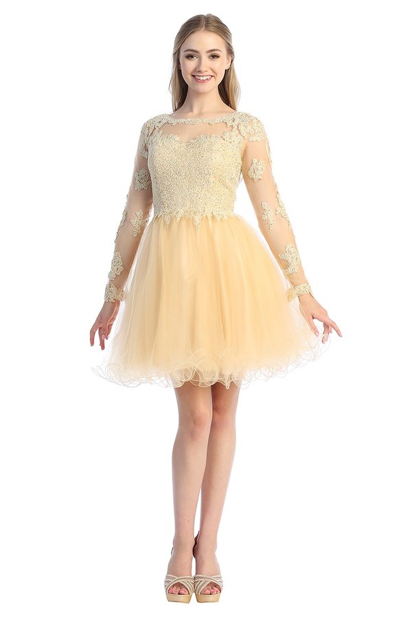 Sae Dress