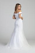 White Tersa Dress