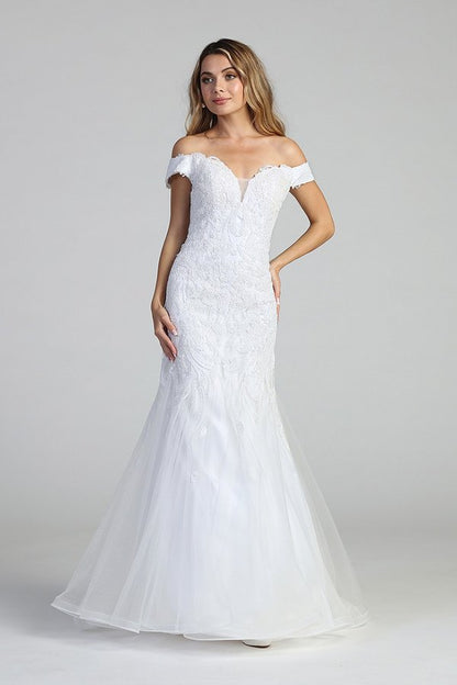 White Tersa Dress
