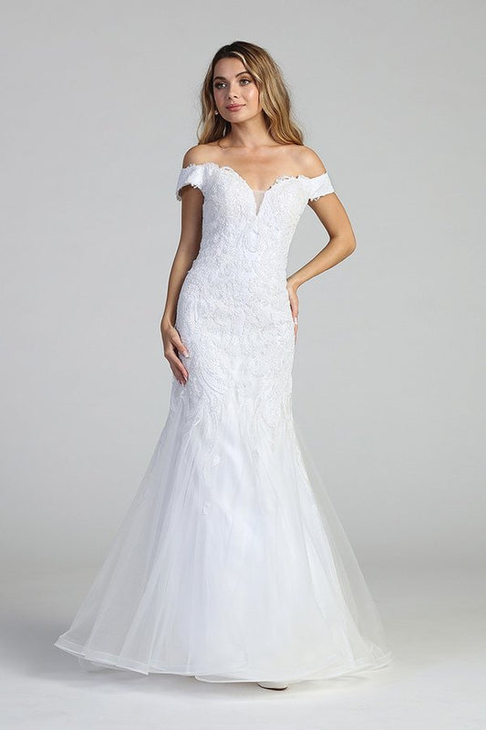White Tersa Dress