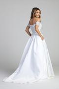 White Anas Dress