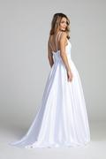 White Nala Dress