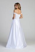 White Fany Dress