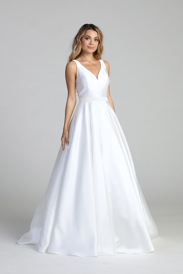 White  paris Dress