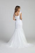 White Dan Dress