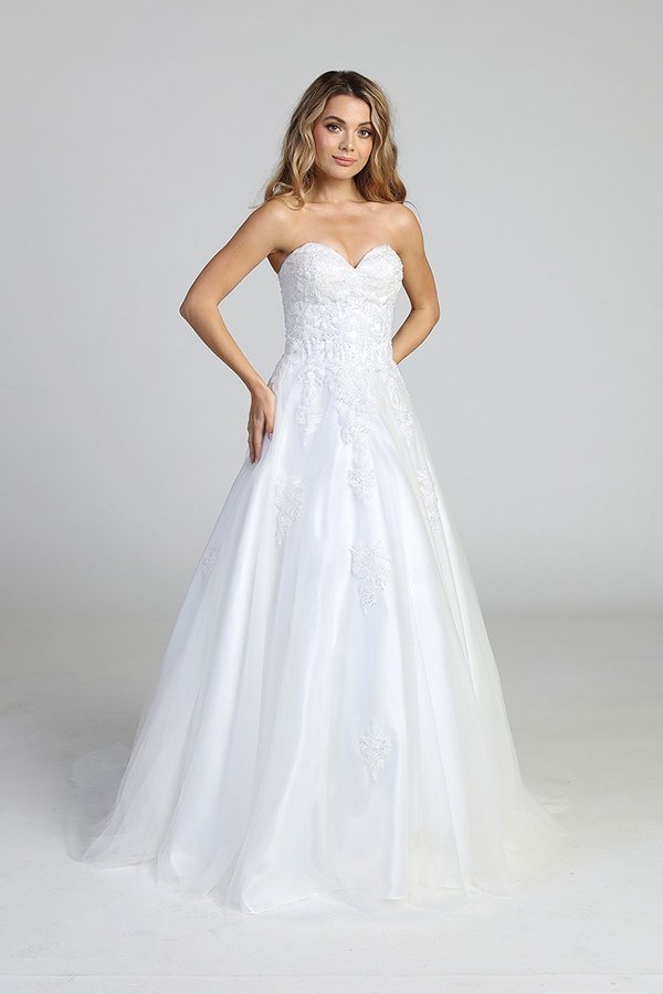 White Sam Dress