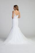 White Gg Dress