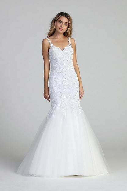 White Gg Dress