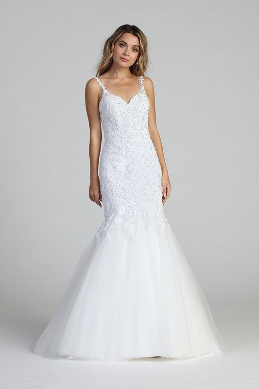 White Gg Dress