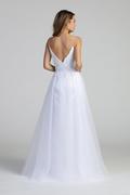 White  Vanesa Dress