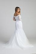 White Elisa Dress