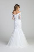 White Nara Dress