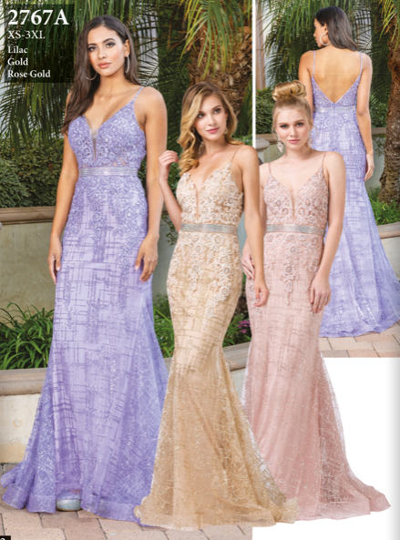 Queen dress