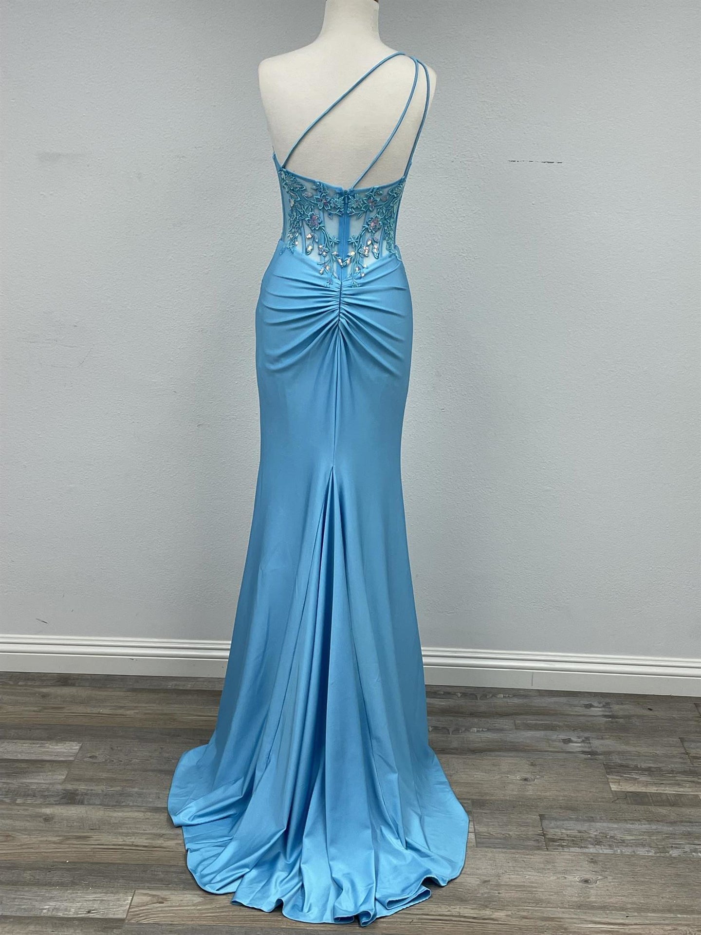 Tangled Dress