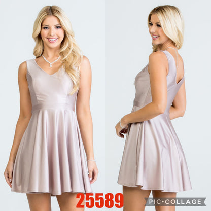 S Short Dress