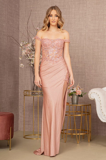 Glitter Dress